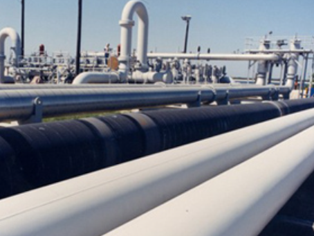 九湖镇石油输送案例