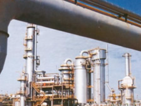 九湖镇无缝钢管化工厂案例